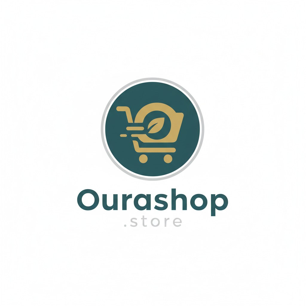 logo oura shop