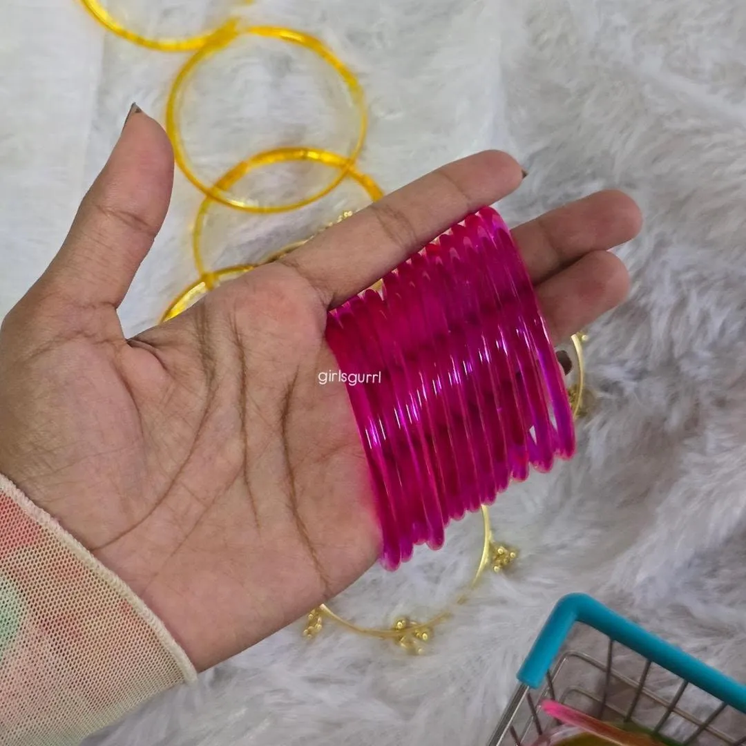 Elegant Rainbow Bangles – Ultimate Stylish Jewelry 2026