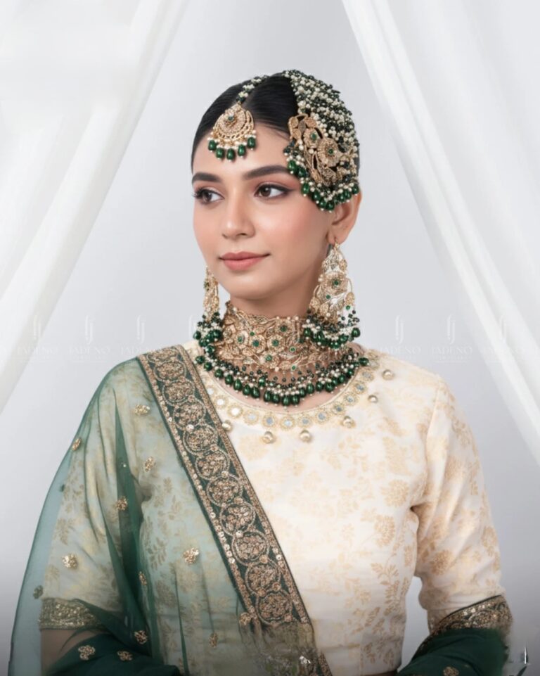 Artificial jewelry