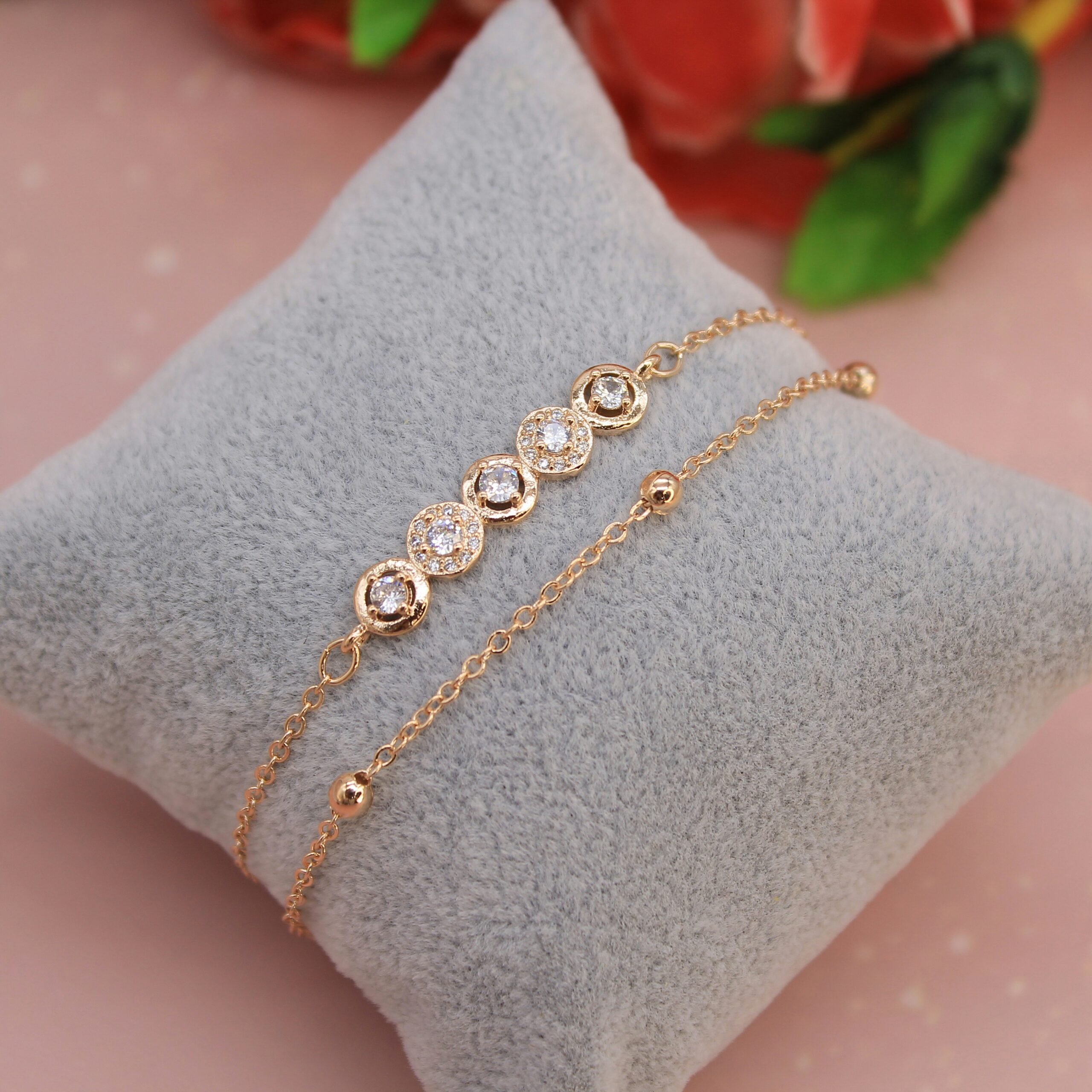 Artificial jewelry